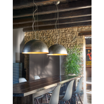 ALDO BERNARDI Maanlichtlamp