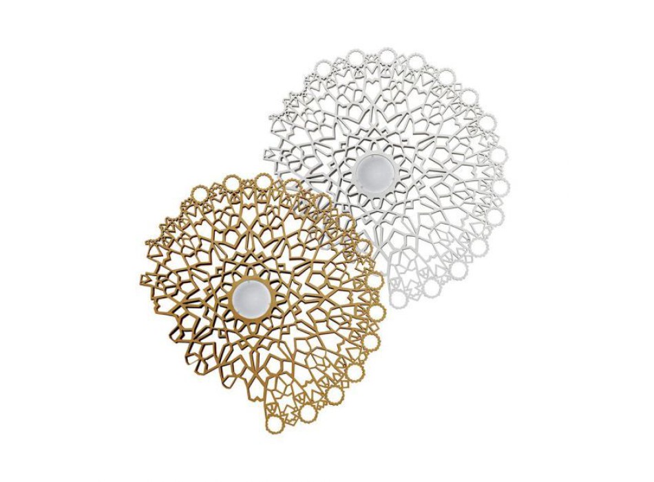 Karman Notredame wand-/plafondlamp