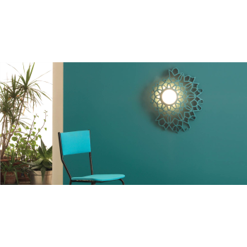 Karman Notredame wand-/plafondlamp