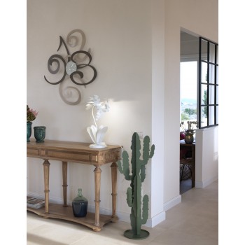 Orchideeënlamp 3249 3248 Kunst en ambacht