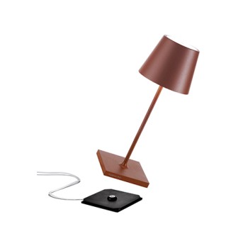 POLDINA PRO SAFFRON oplaadbare lamp