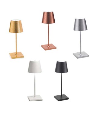 POLDINA PRO SAFFRON oplaadbare lamp
