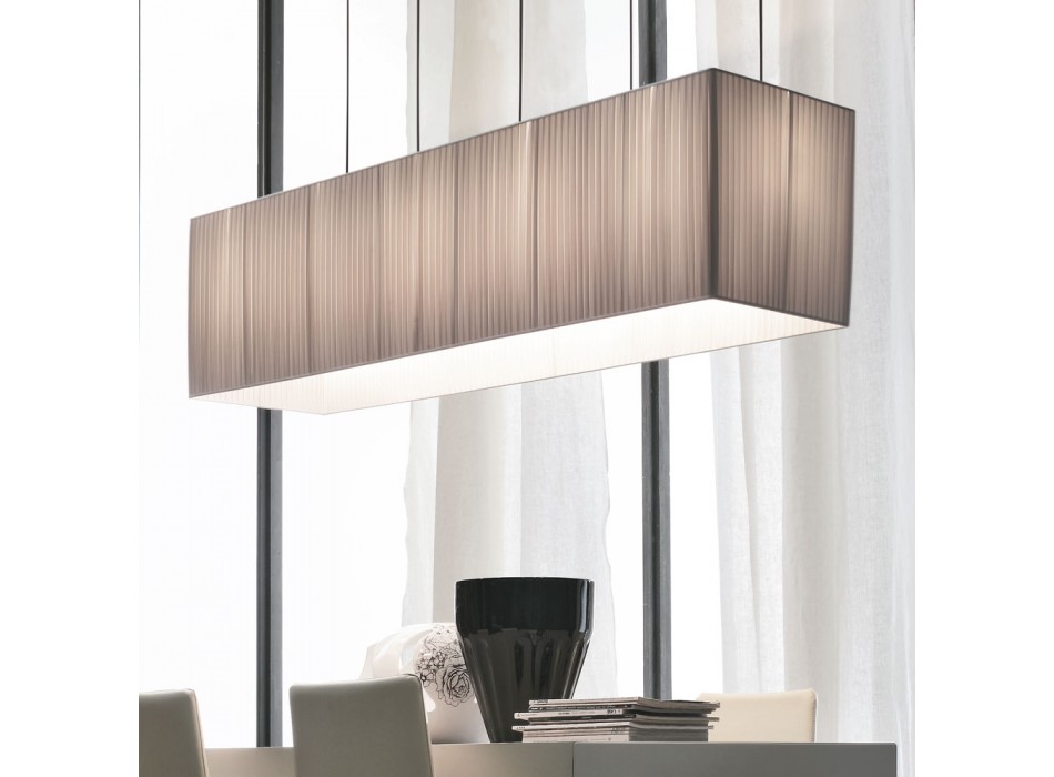 TAO PLISSE P290 ADRIANI & ROSSI-lamp