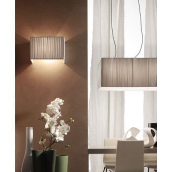TAO PLISSE P291 ADRIANI & ROSSI-lamp