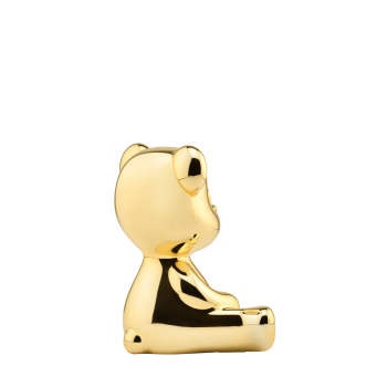 TEDDYBOY LAMP METALEN AFWERKING EN KABEL 24002 QEEBOO