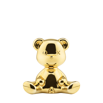 TEDDYBOY LAMP METALEN AFWERKING EN KABEL 24002 QEEBOO