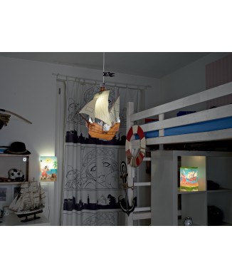 VELIERO LINEA ZERO Lamp