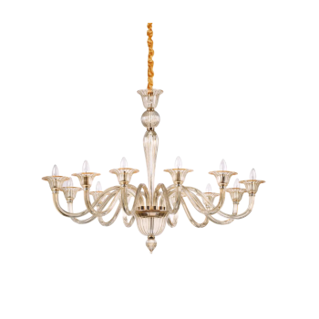 BRIGITTA Hanglamp - IDEAL LUX