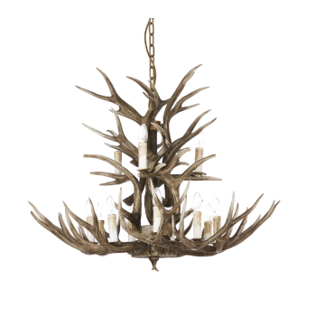 CHALET Hanglamp - IDEAL LUX