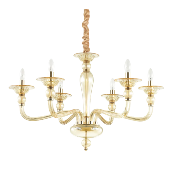 DANIELI Hanglamp - IDEAL LUX