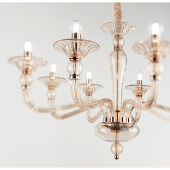 DANIELI Hanglamp - IDEAL LUX