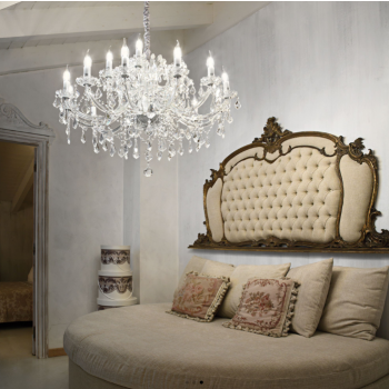NAPOLEON Hanglamp - IDEAL LUX