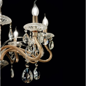 NEGRESCO Hanglamp - IDEAL LUX