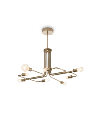 TRIUMPH SP8 Hanglamp - IDEAL LUX
