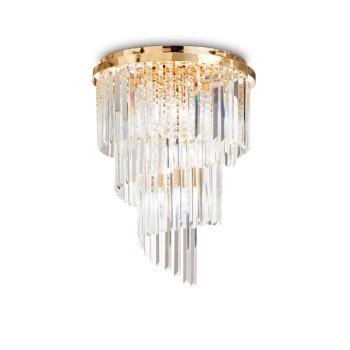 CARLTON Kroonluchter - IDEAL LUX
