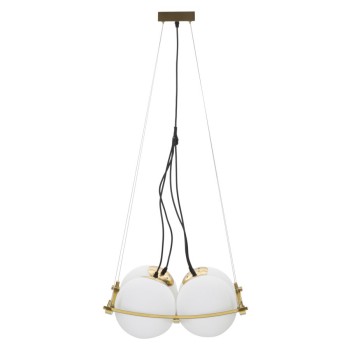 JAPANSE VIERKANTE KROONLUCHTER