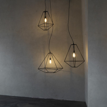 MENING CIATTI CON.TRADITION MEDIUM SUSPENSION LANTERN