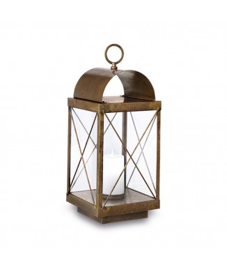 Grote buitenvloerlantaarn LANTERNE 265.12.FF IL FANALE