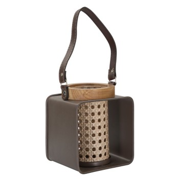 IJZEREN ROTAN LANTAARN