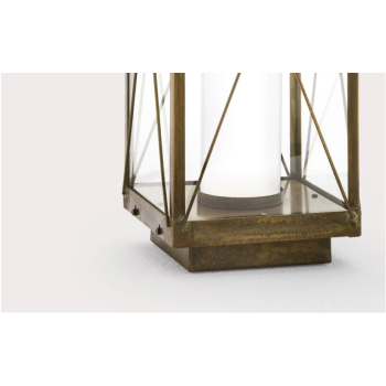 Kleine buitenlantaarn LANTERNE 265.11.FF IL FANALE