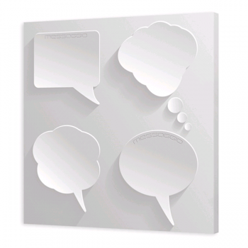 BALOON G3672 PINTDECOR schoolbord