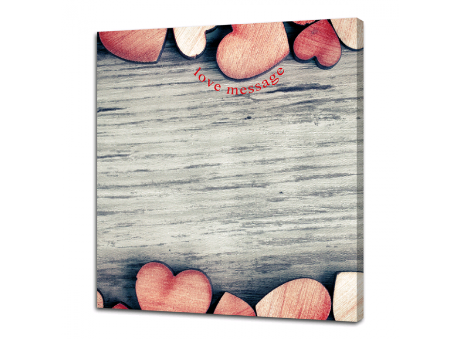 Harten Schoolbord G4648 PINTDECOR