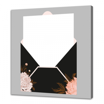 BRIEF VOOR JOU schoolbord G6832 PINTDECOR