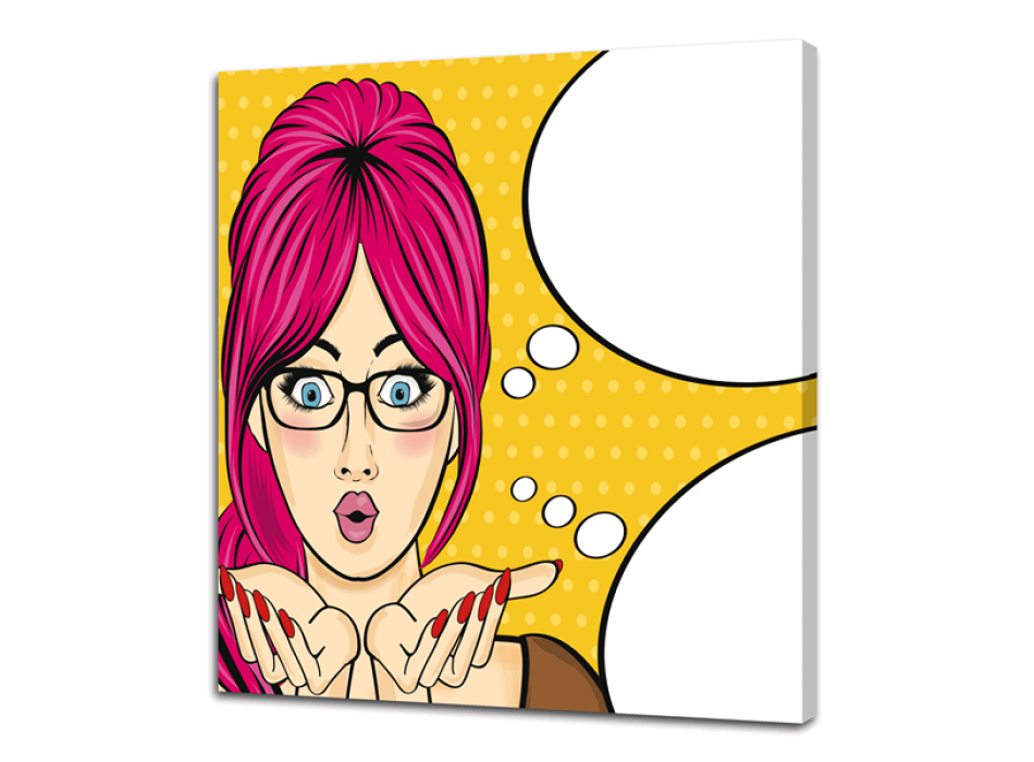 OOPS G4652 PINTDECOR Schoolbord