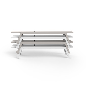 SPRITZ Vondom polypropyleen zonnebank