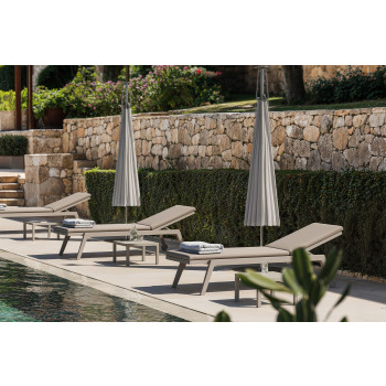 SPRITZ Vondom polypropyleen zonnebank