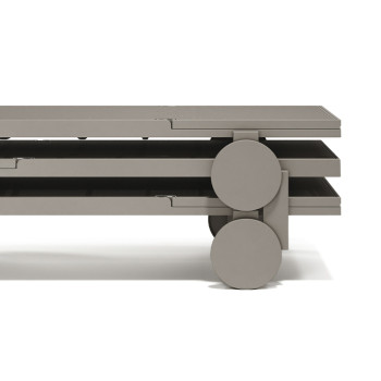 Ligstoel 54414 GATSBY collectie VONDOM