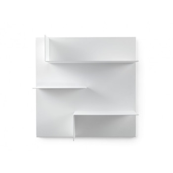 OPERA Siderio wandboekenkast