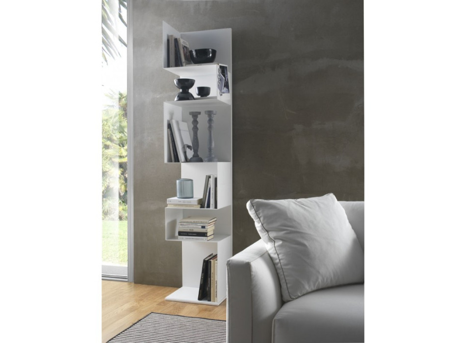 Adamo Siderio Bibliotheek