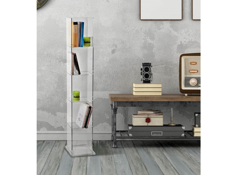 BOEKENTOREN 33792 VESTA Bibliotheek