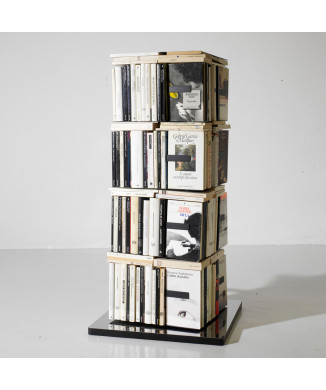 PTOLOMEO X4 VERTICALE BOEKENKAST KIT B 110 OPINION CIATTI