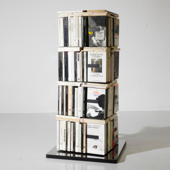 PTOLOMEO X4 VERTICALE BOEKENKAST KIT B 110 OPINION CIATTI