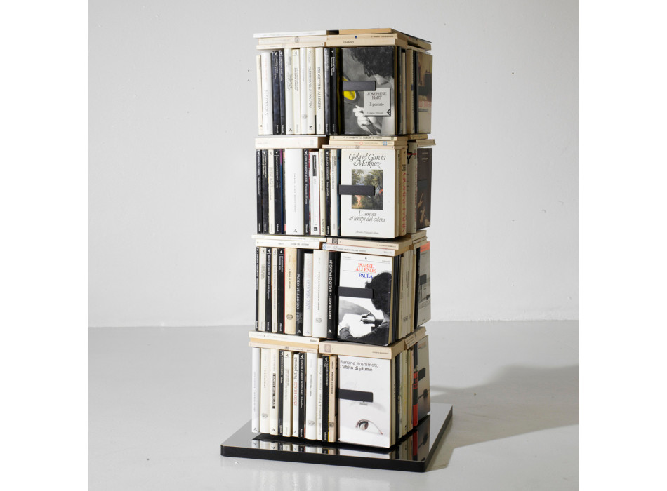 PTOLOMEO X4 VERTICALE BOEKENKAST KIT B 110 OPINION CIATTI