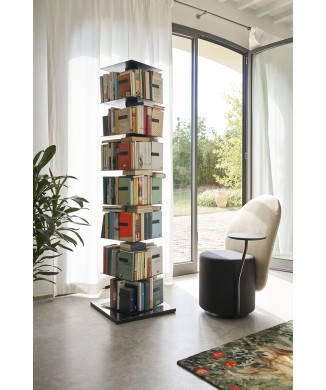 PTOLOMEO X4 VERTICALE BOEKENKAST KIT B 197 OPINION CIATTI