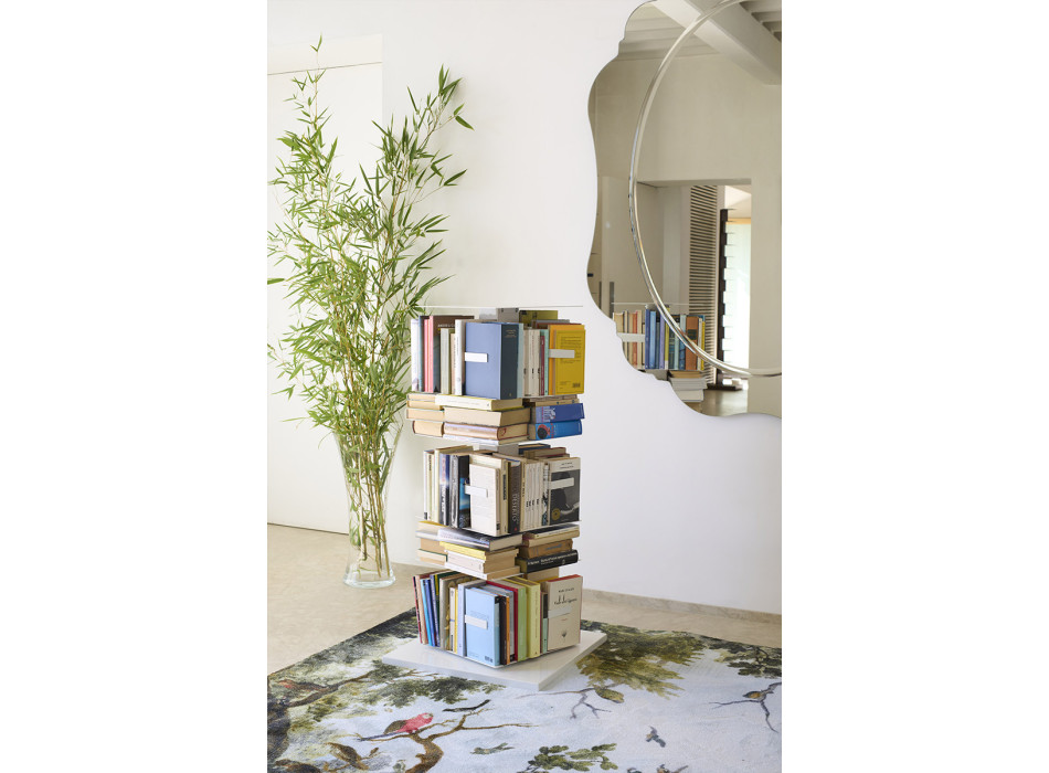 PTOLOMEO X4 VERTICALE BOEKENKAST KIT C 110 OPINION CIATTI