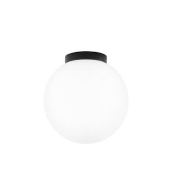POLLY WITTE LAMP 1XE27 IP44 25X26CM