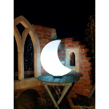 Luminous Moon 60 cm 32261W 8 Seasons Design