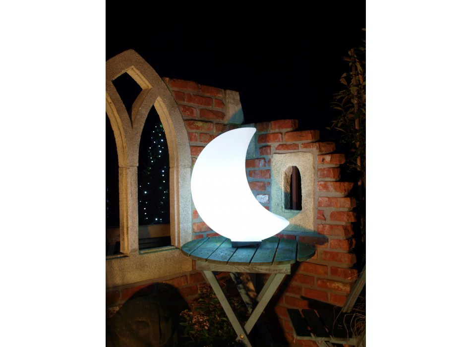 Luminous Moon 60 cm 32261W 8 Seasons Design