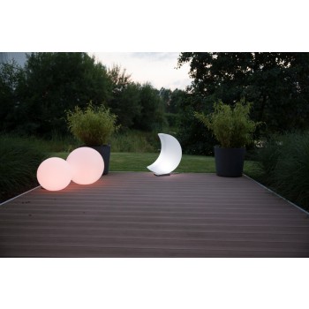 Luminous Moon 60 cm 32261W 8 Seasons Design