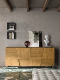 TRAPEZE dressoir met 4 deuren