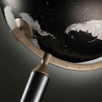 Wereldkaart van Vasco da Gama