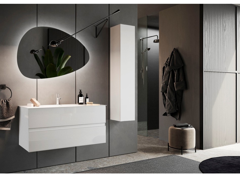 START Badkamerkast met 2 of 3 lades 