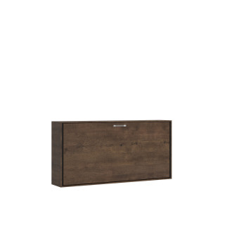 Mod.Kando Single - Kando kasjmier opklapbaar eenpersoonsbed