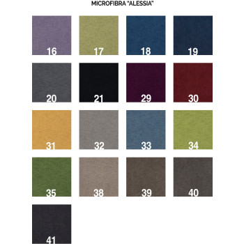 Mod.Kentaro tweepersoonsbank - 160 cm verticaal opklapbaar tweepersoonsbed Kentaro bank wit essen