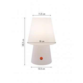 Nr. 1 30 cm 32542 8 Seasons Design 