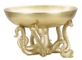 Lege zakken van de octopus